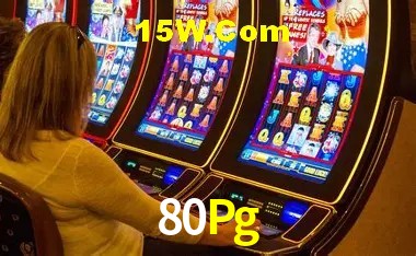 80Pg - Aplicativo Móvel